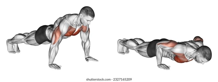 Push Ups